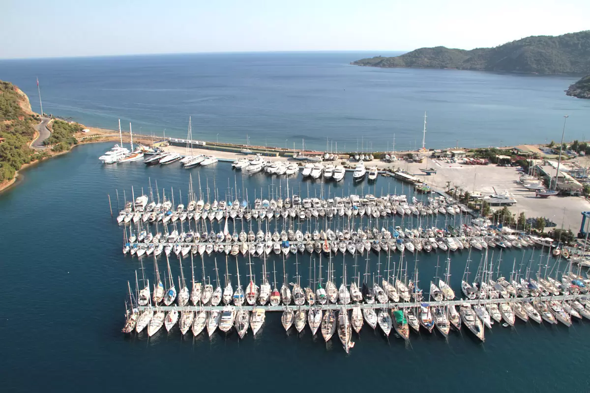 The Most Popular Clubs in Marmaris for Sailing Enthusiasts