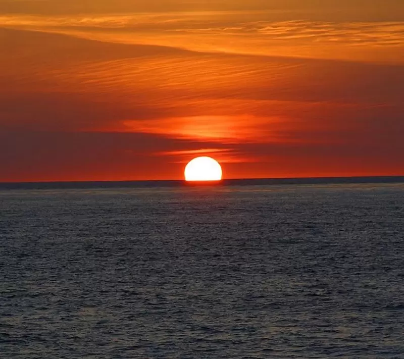 Los lugares más románticos para ver la puesta de sol en Koh Samui