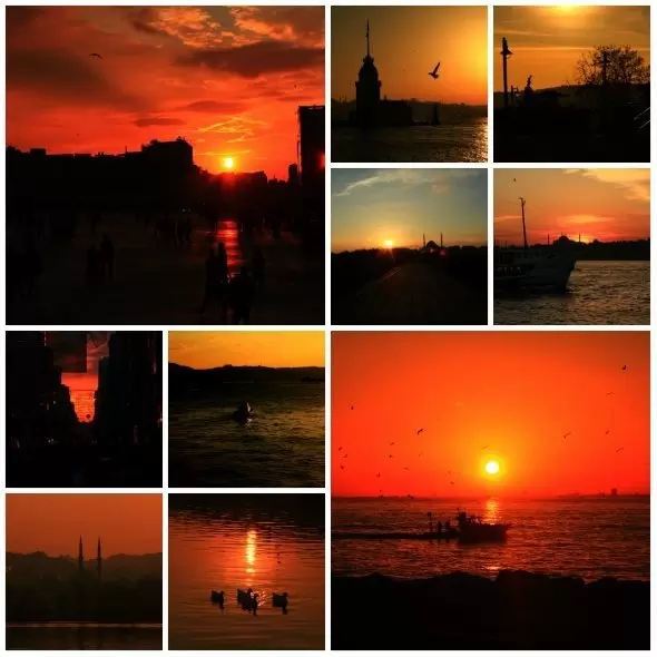 Les endroits les plus abordables pour regarder le coucher de soleil à Koh Samui