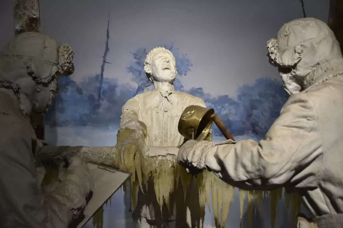 Unit 731 Museum: Discover the Horrific History of Harbin - Tourist Platform