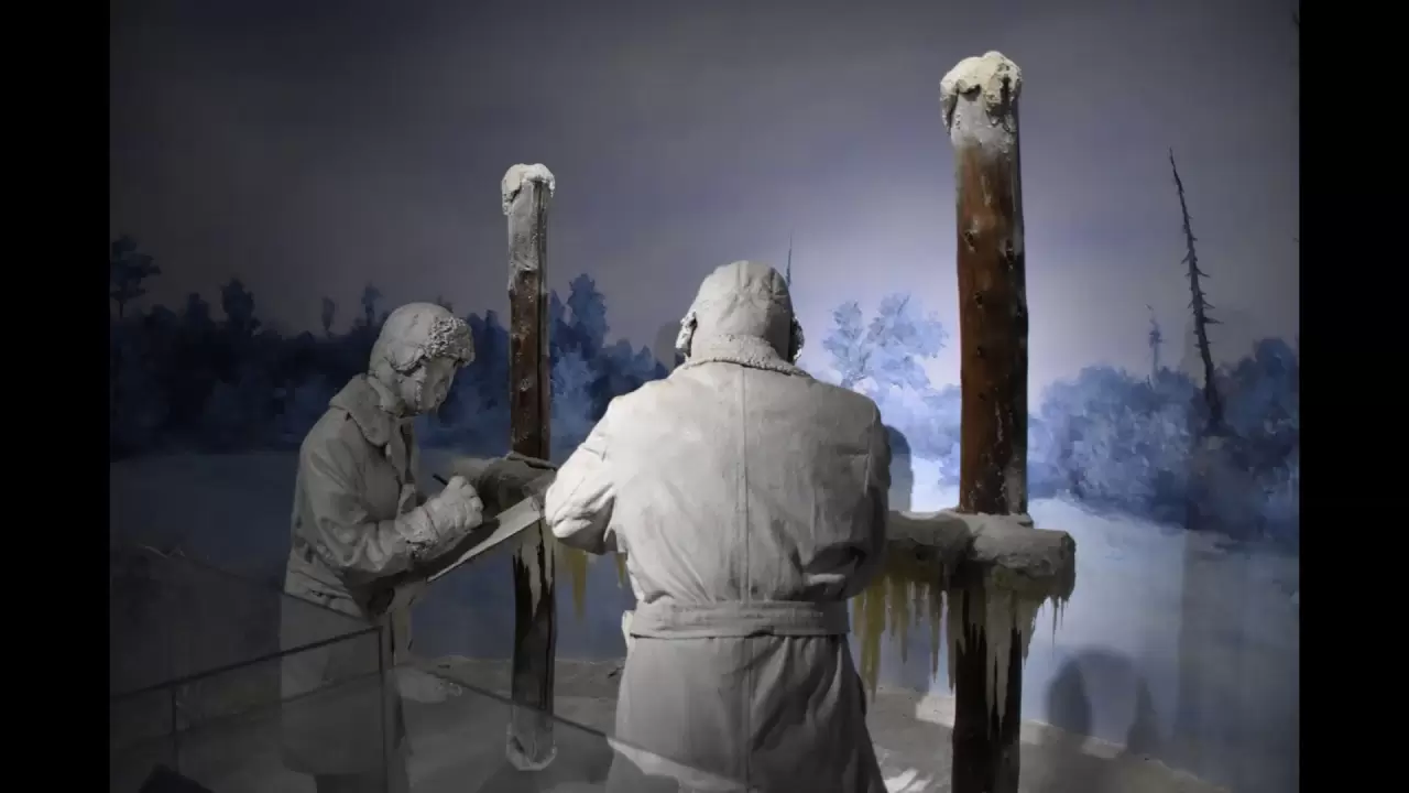 Das Unit 731 Museum in Harbin: Schauen Sie dem schrecklichen Gesicht der Geschichte ins Auge