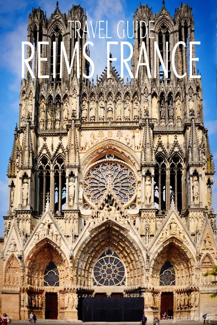 Lugares ideales para los amantes de las compras en Reims
