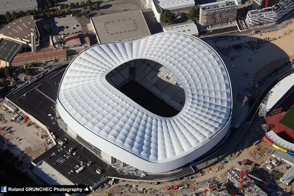 Marseille's Stade Vélodrome: Hosted Unforgettable Moments in Football History