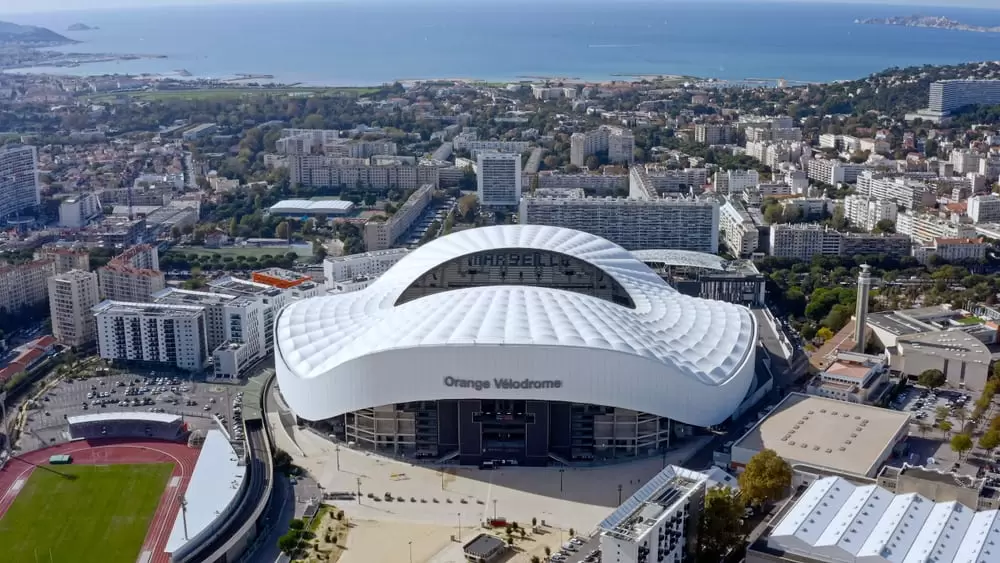 Stade Vélodrome: Marseille's Cultural Heritage and the Heart of Football