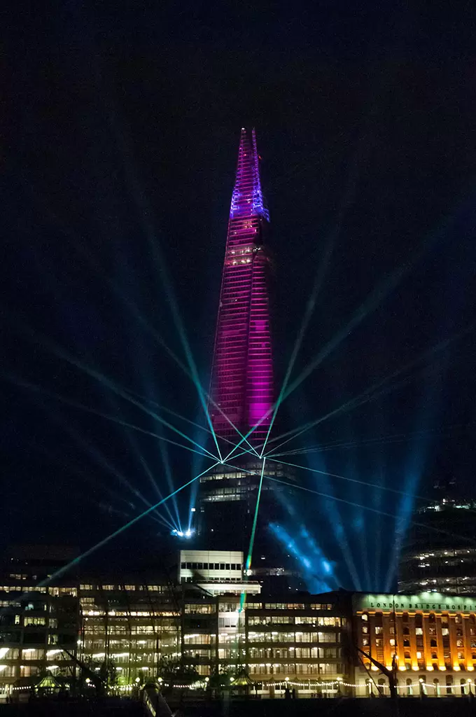 Le Shard : un bâtiment qui a changé le skyline de Londres