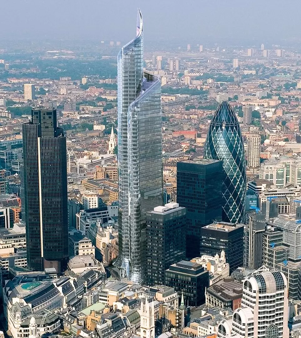 Le Shard : la merveille de l'architecture moderne de Londres