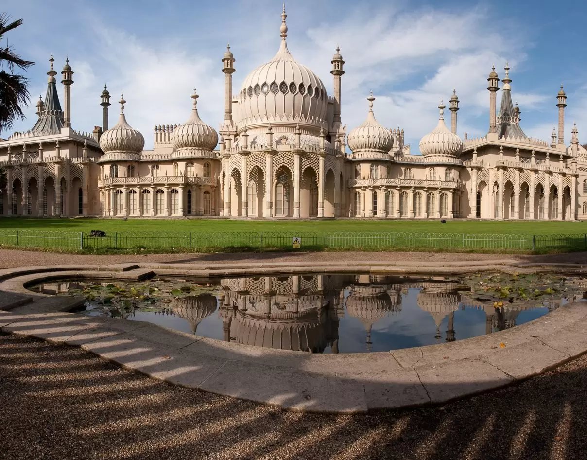 Brighton Royal Pavilion: Historical and Architectural Features