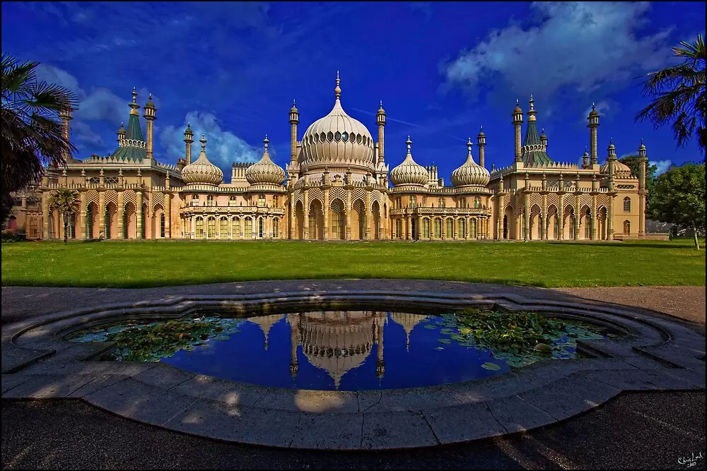 Brighton Royal Pavilion: Among the Most Interesting Tourist Places in England